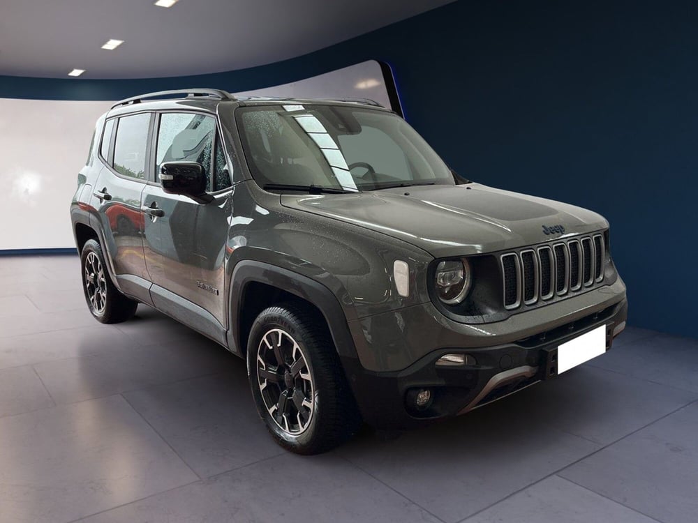 Jeep Renegade usata a Torino (3)