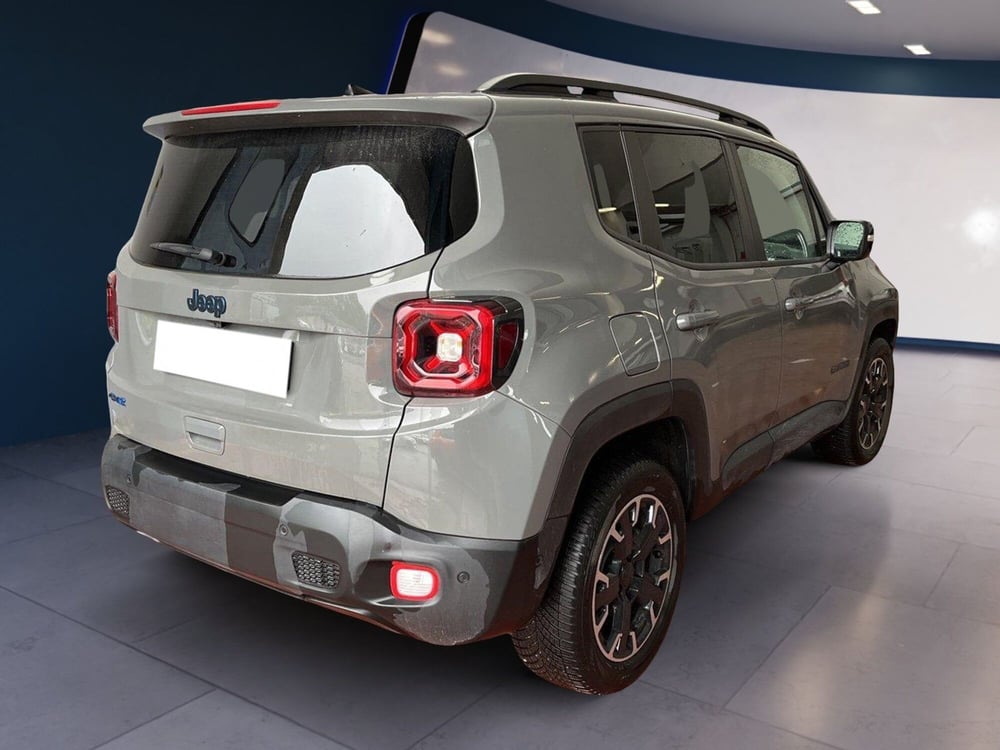 Jeep Renegade usata a Torino (4)