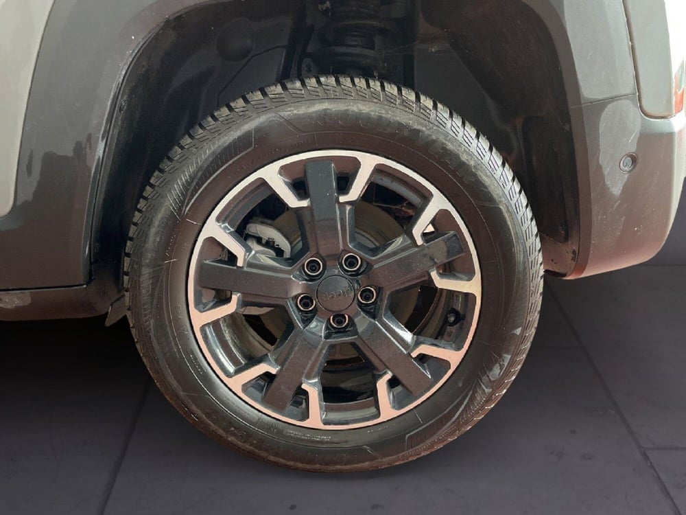 Jeep Renegade usata a Torino (8)