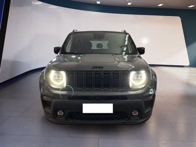 Jeep Renegade 1.3 T4 190CV PHEV 4xe AT6 Upland del 2023 usata a Torino
