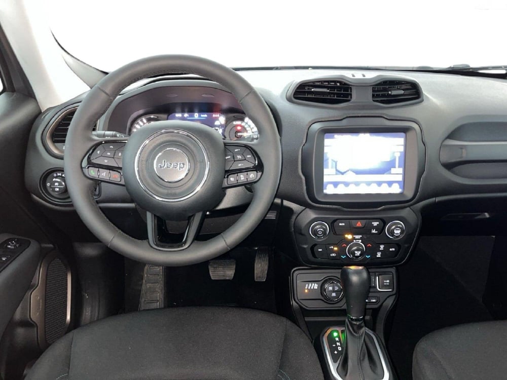 Jeep Renegade usata a Torino (10)