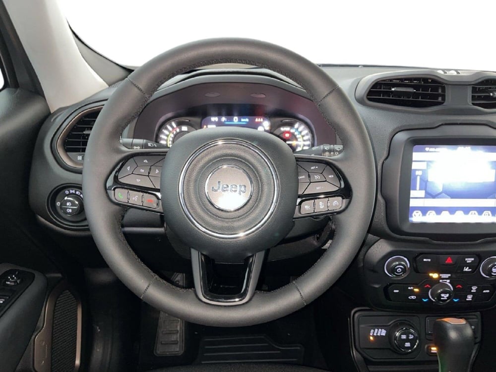 Jeep Renegade usata a Torino (11)