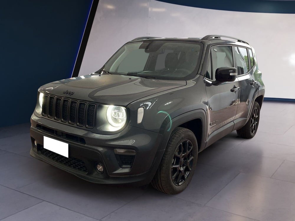 Jeep Renegade usata a Torino (2)