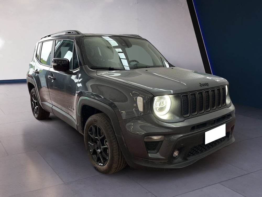 Jeep Renegade usata a Torino (3)