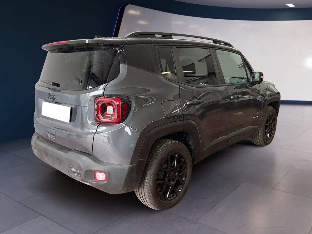 Jeep Renegade usata a Torino (4)