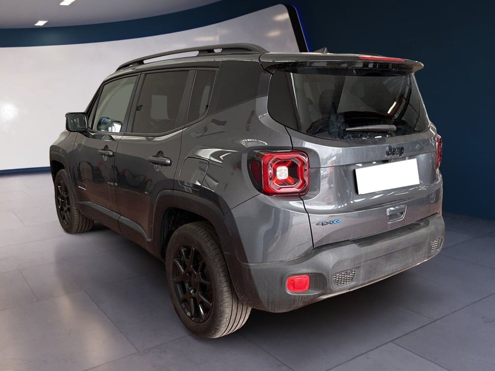 Jeep Renegade usata a Torino (5)