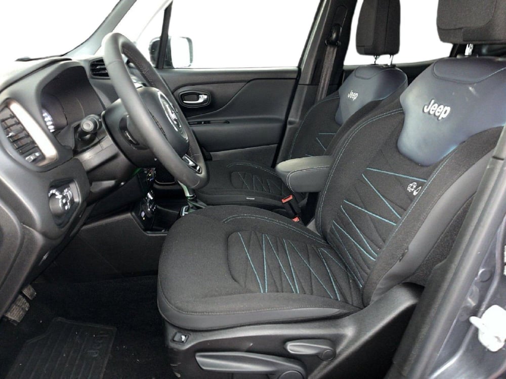 Jeep Renegade usata a Torino (9)