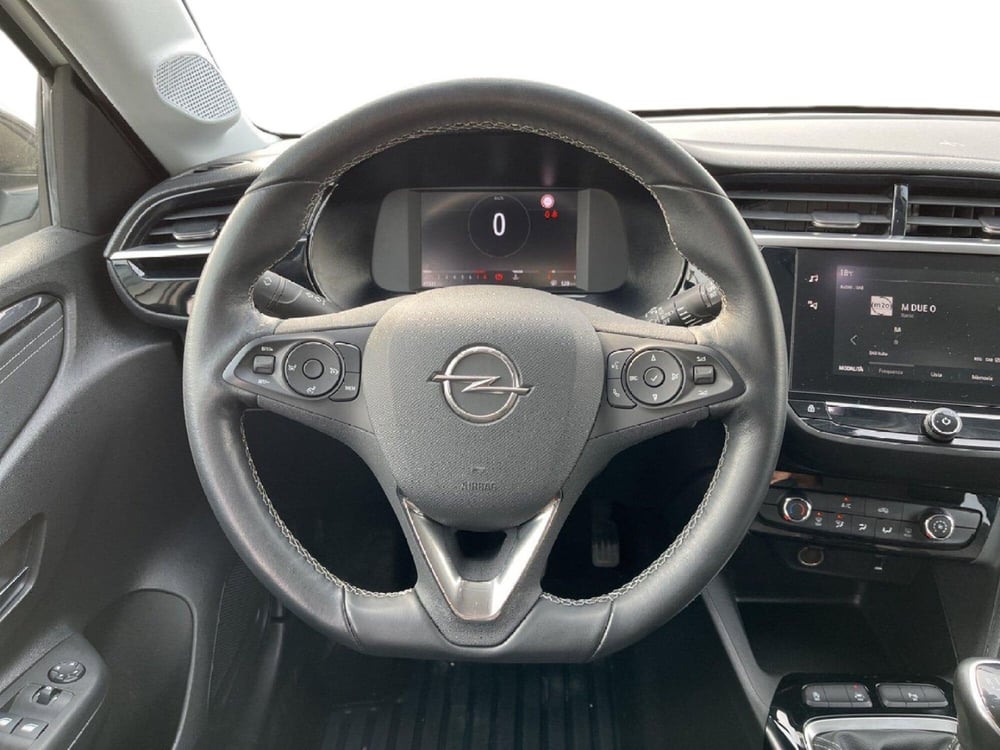 Opel Corsa usata a Torino (12)