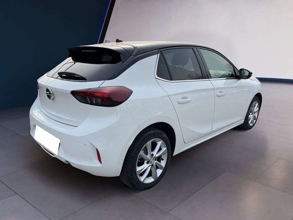 Opel Corsa usata a Torino (4)