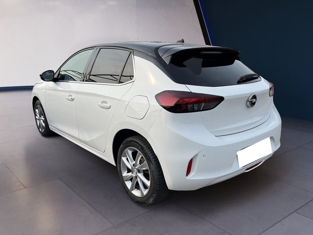 Opel Corsa usata a Torino (5)