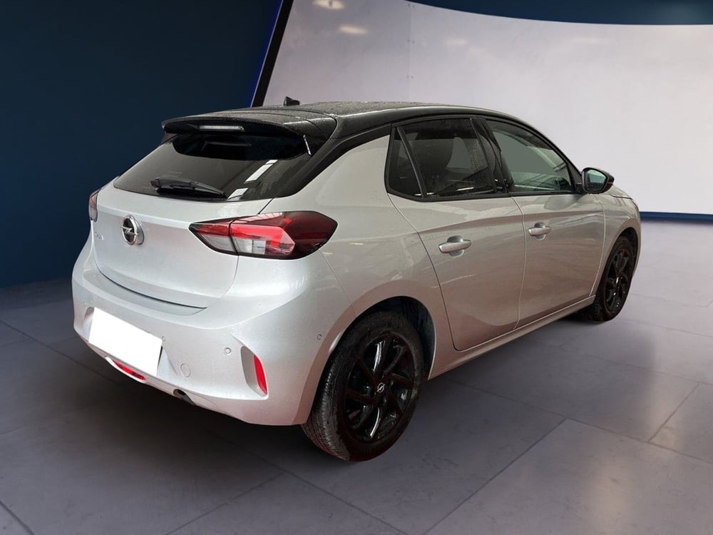 Opel Corsa usata a Torino (4)