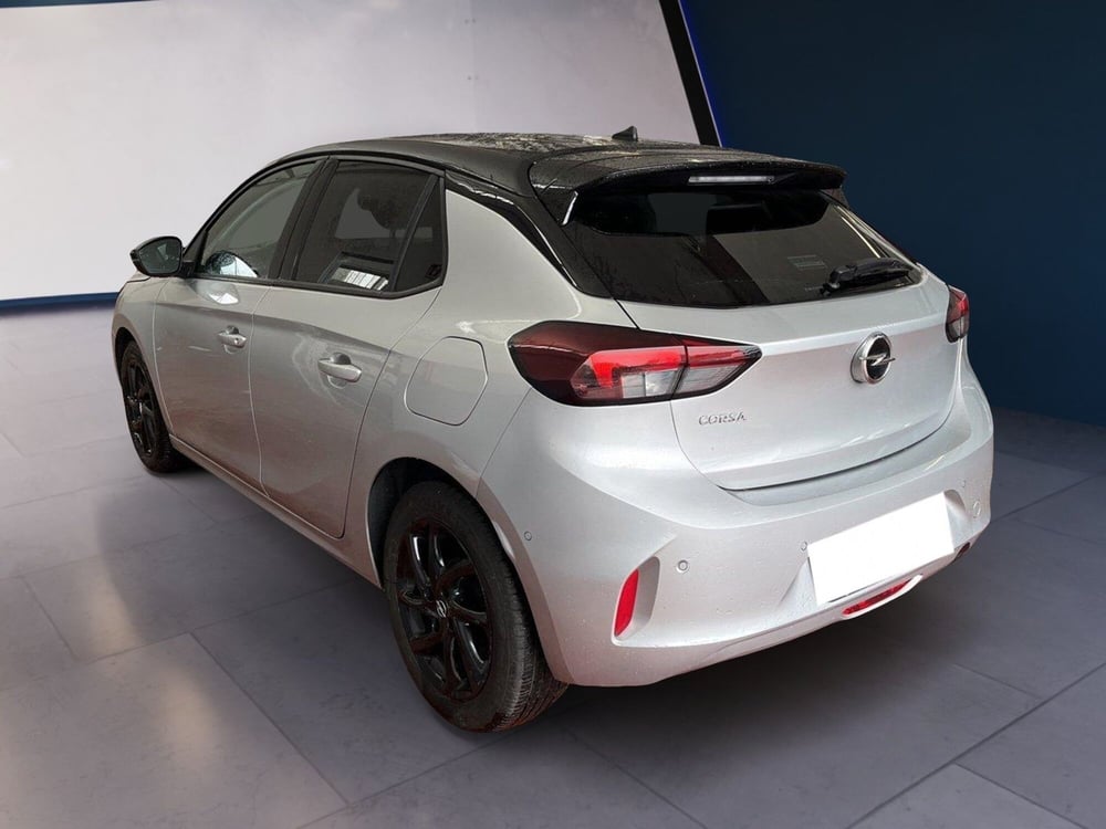 Opel Corsa usata a Torino (5)