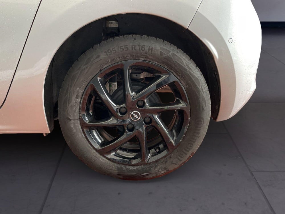 Opel Corsa usata a Torino (7)