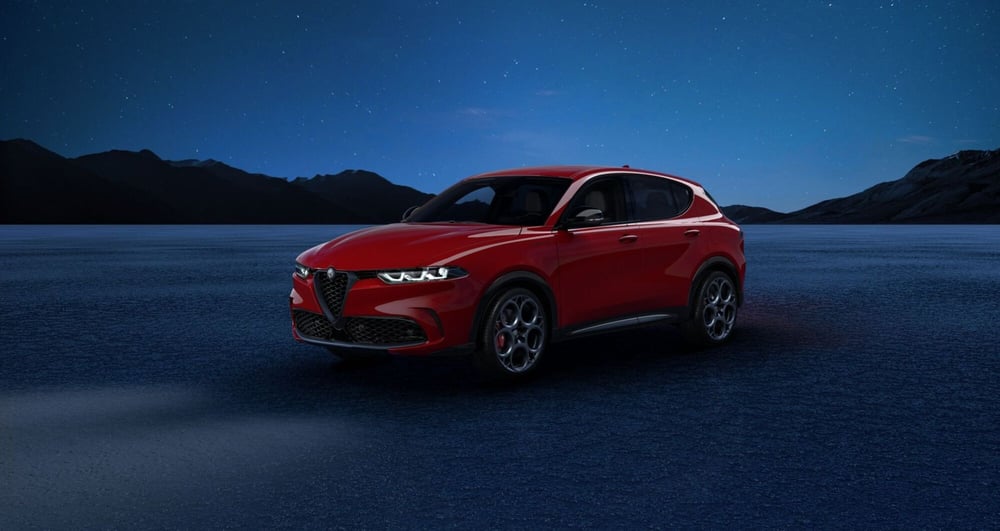 Alfa Romeo Tonale nuova a Torino