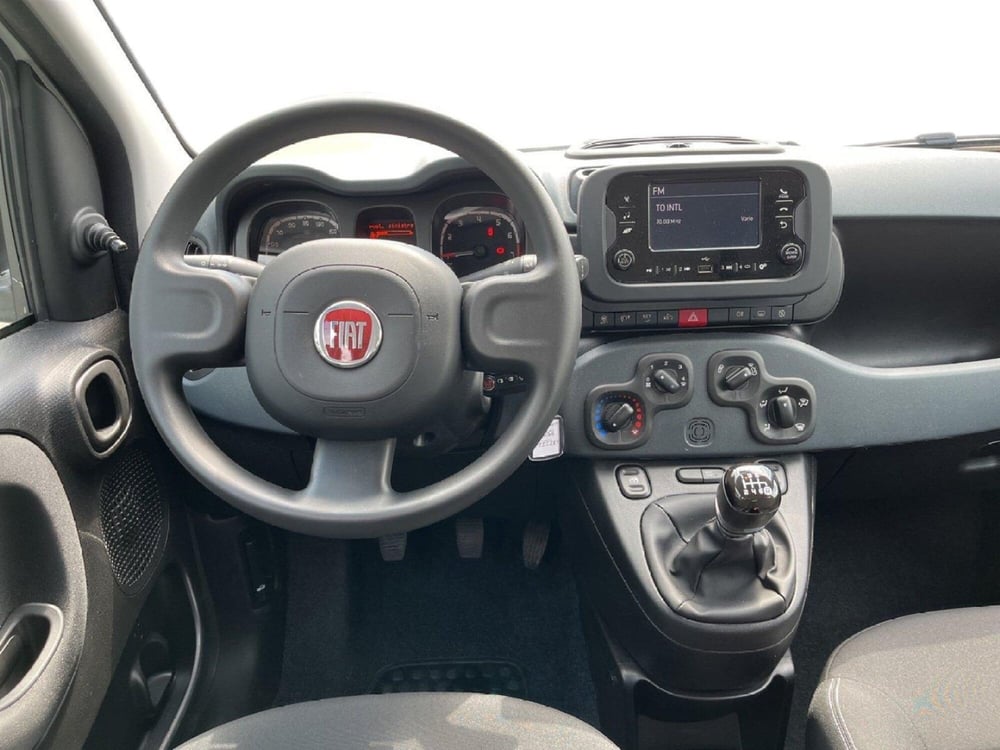 Fiat Panda usata a Torino (10)