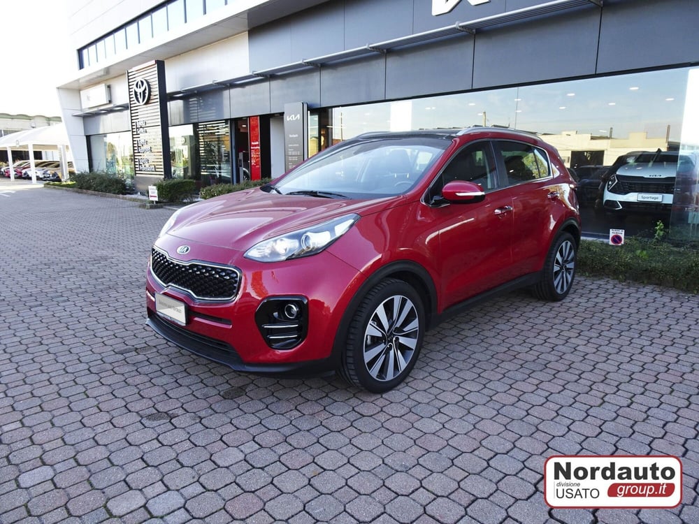 Kia Sportage usata a Treviso
