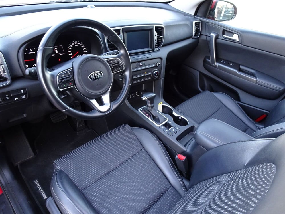 Kia Sportage usata a Treviso (10)