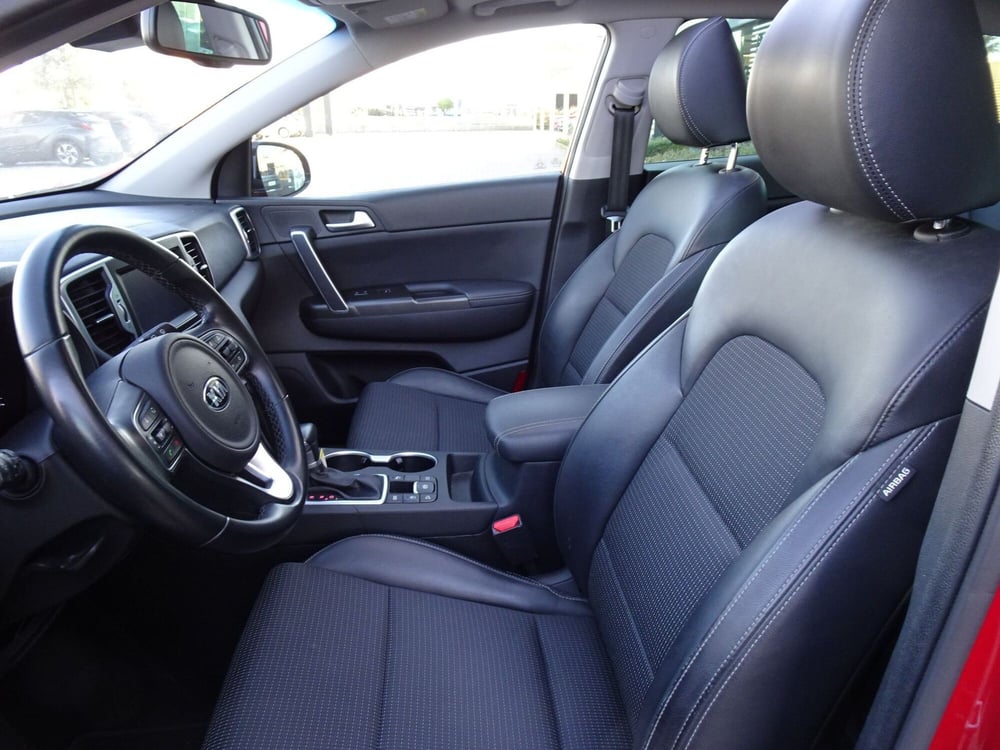 Kia Sportage usata a Treviso (11)