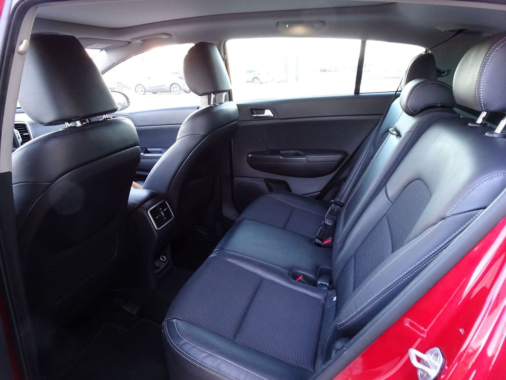 Kia Sportage usata a Treviso (12)