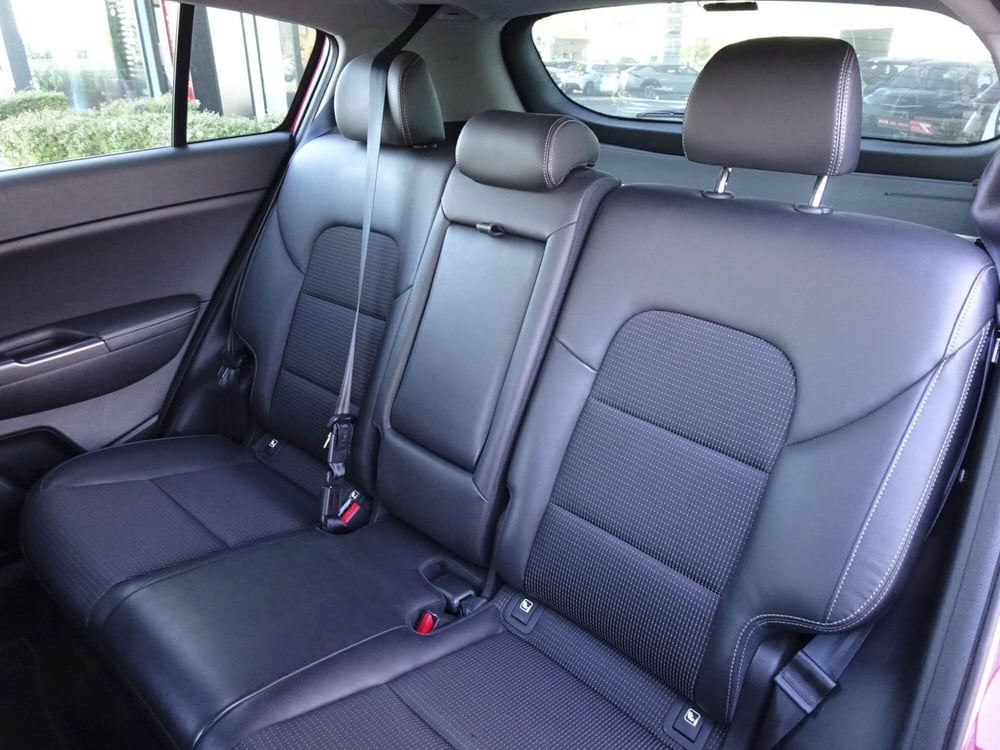 Kia Sportage usata a Treviso (13)