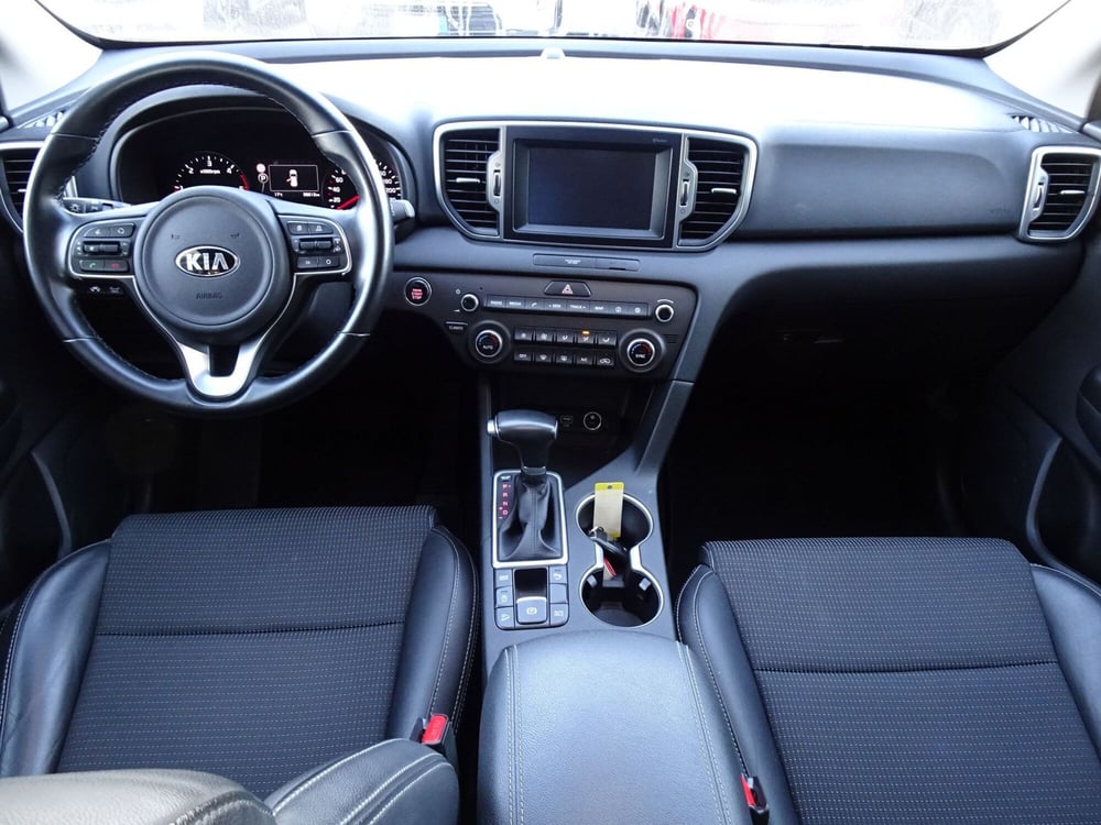 Kia Sportage usata a Treviso (14)