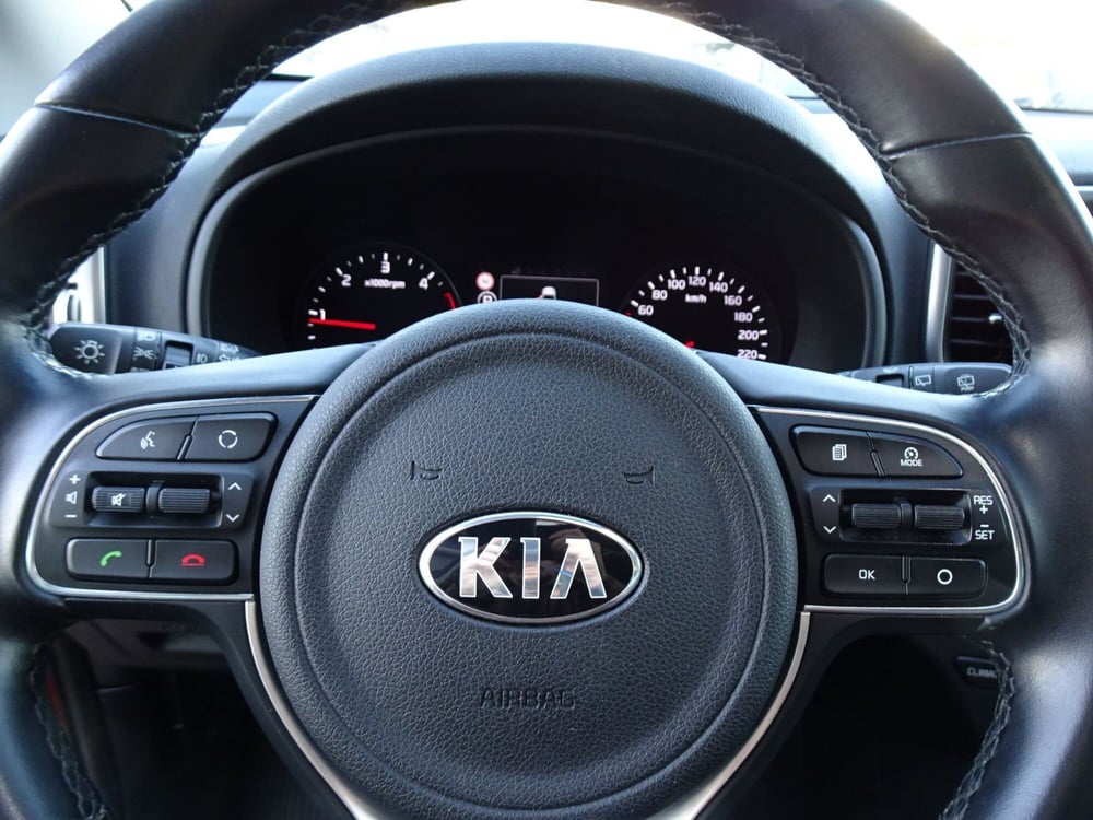 Kia Sportage usata a Treviso (17)