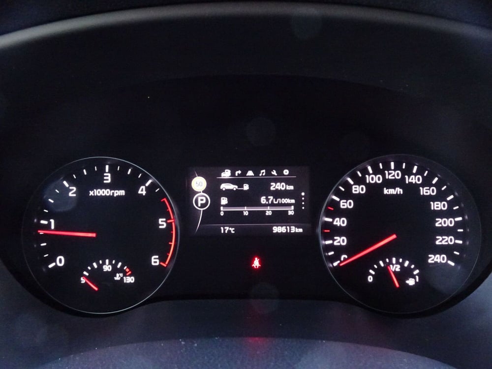 Kia Sportage usata a Treviso (18)