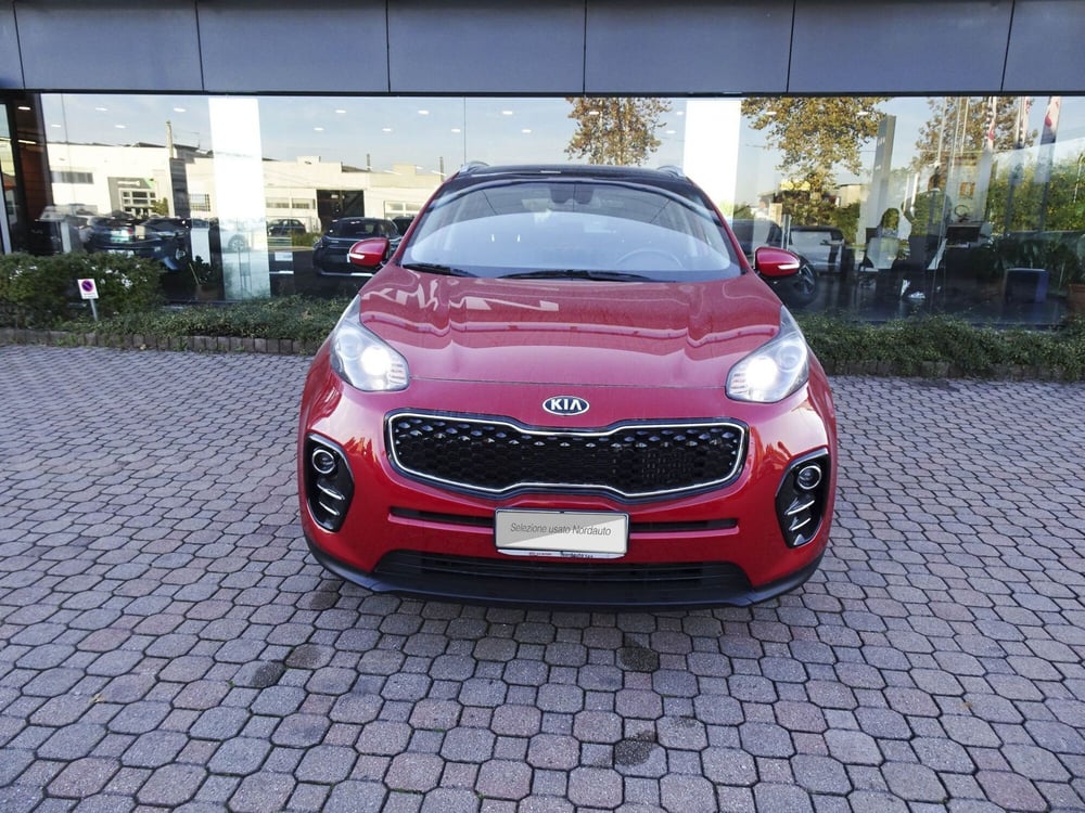 Kia Sportage usata a Treviso (2)