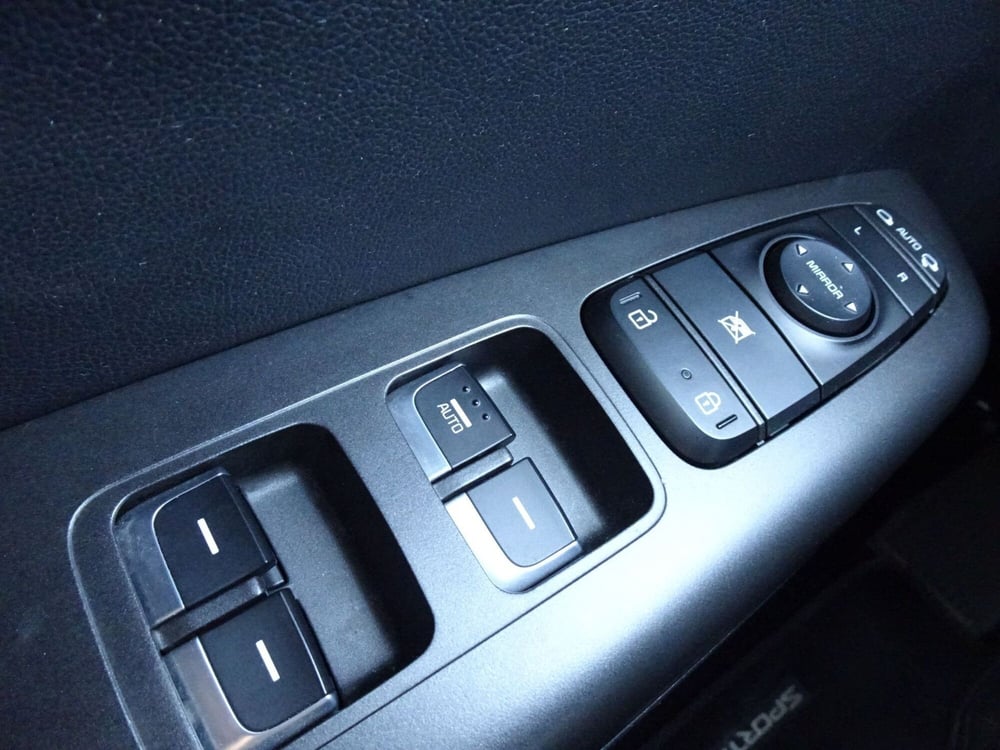 Kia Sportage usata a Treviso (20)