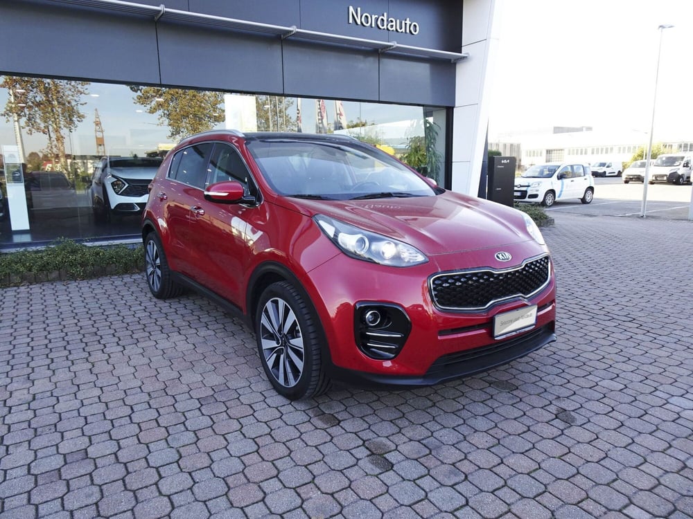 Kia Sportage usata a Treviso (3)