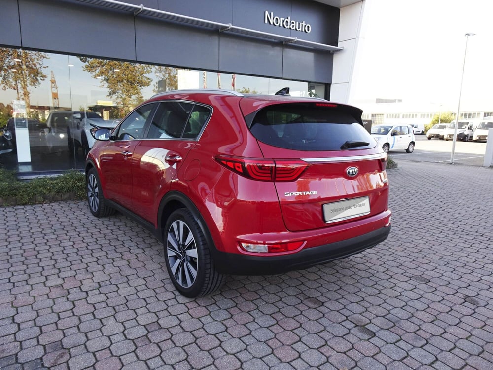Kia Sportage usata a Treviso (5)