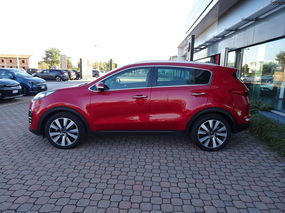 Kia Sportage usata a Treviso (8)