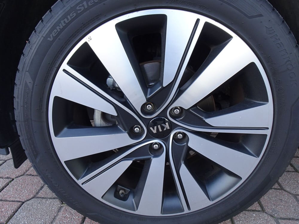 Kia Sportage usata a Treviso (9)
