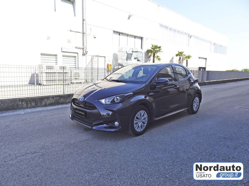 Toyota Yaris usata a Treviso