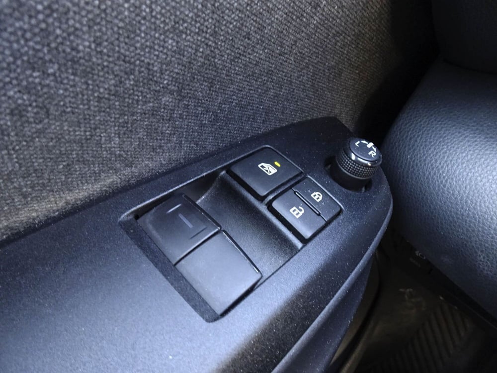 Toyota Yaris usata a Treviso (16)