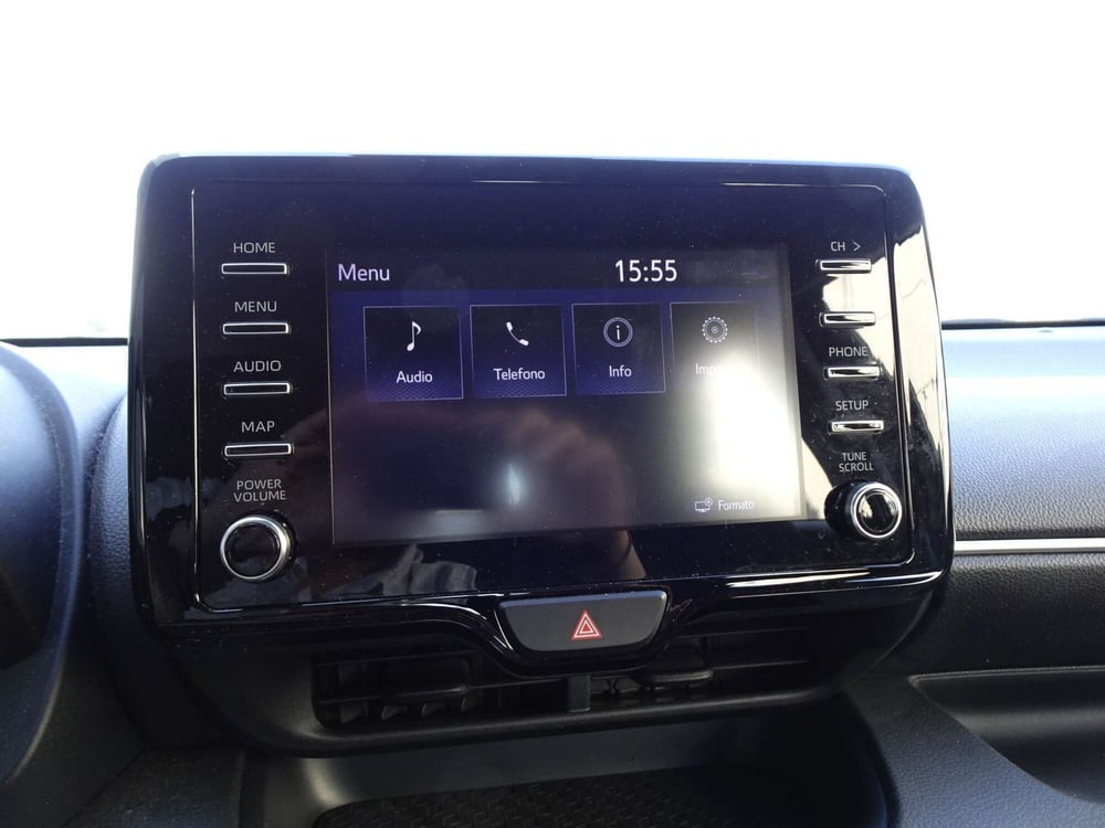 Toyota Yaris usata a Treviso (17)