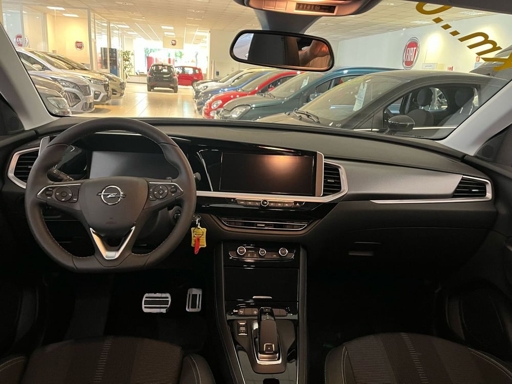 Opel Grandland nuova a Milano (14)