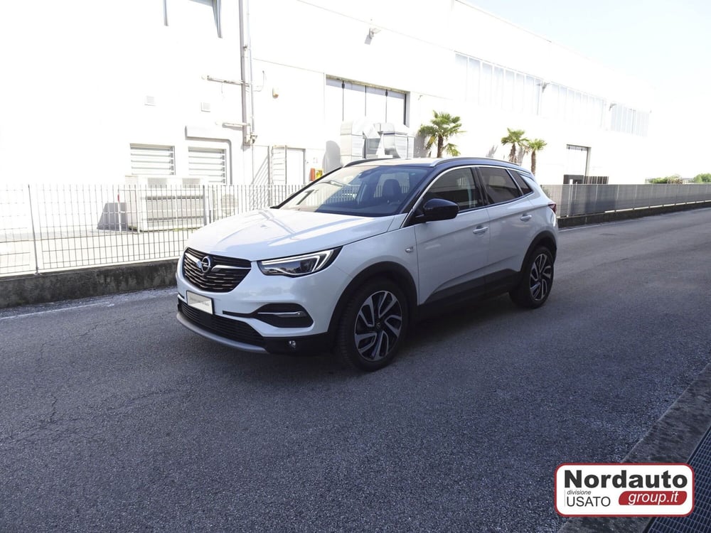 Opel Grandland X usata a Treviso
