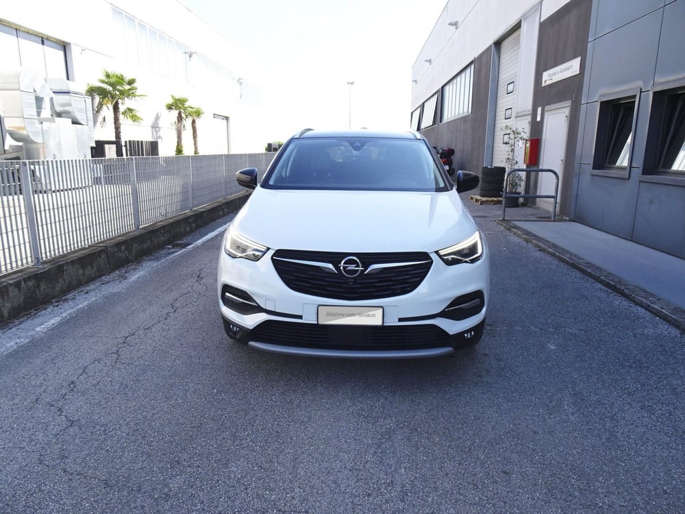 Opel Grandland X usata a Treviso (2)