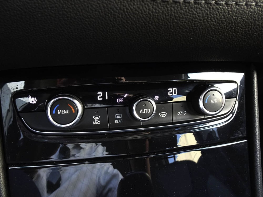 Opel Grandland X usata a Treviso (20)