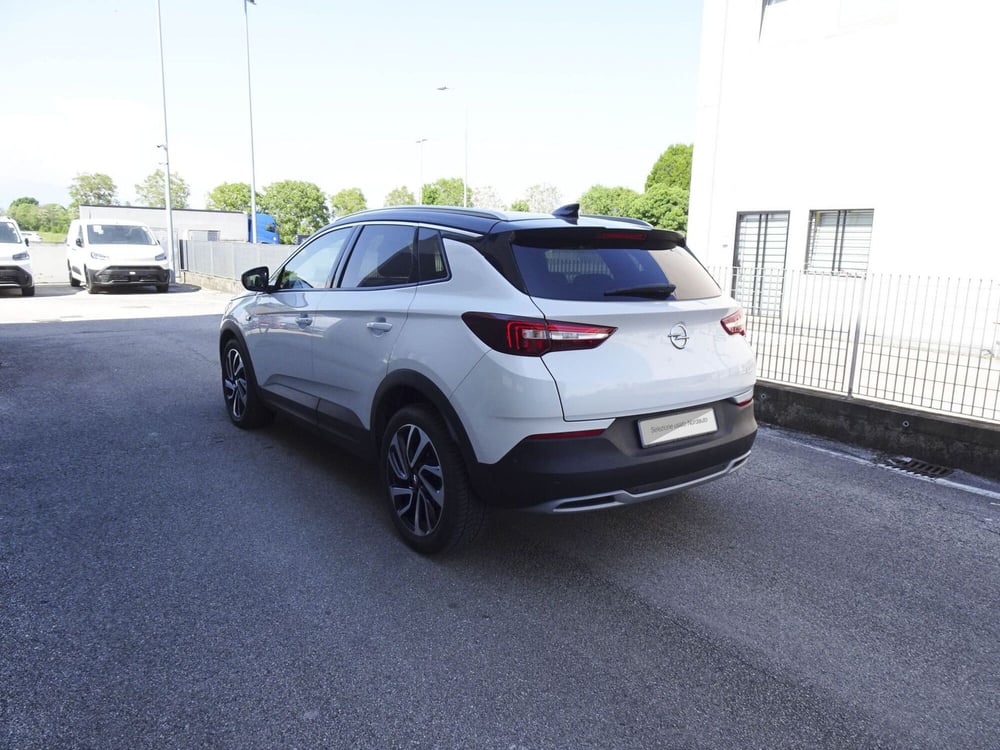 Opel Grandland X usata a Treviso (5)