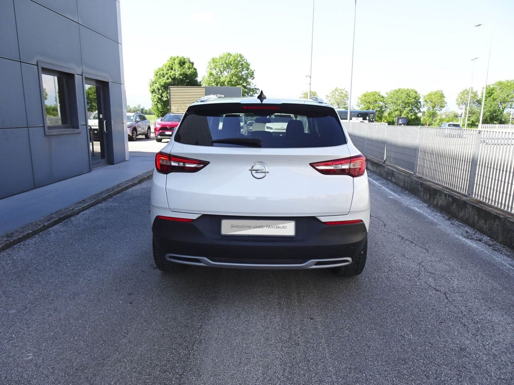 Opel Grandland X usata a Treviso (6)