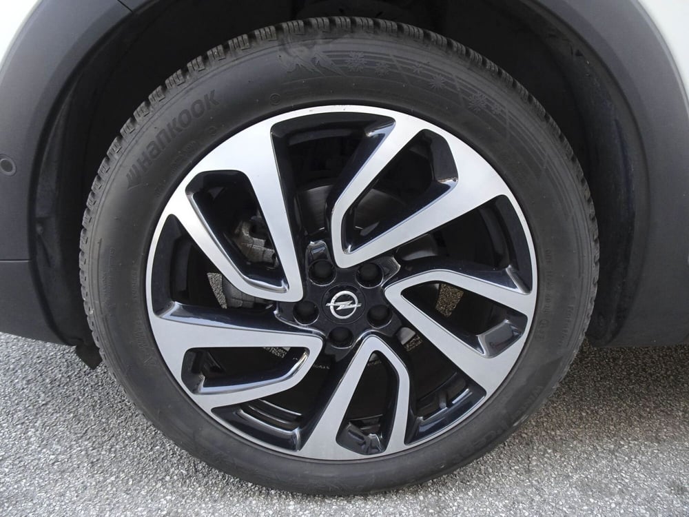 Opel Grandland X usata a Treviso (8)