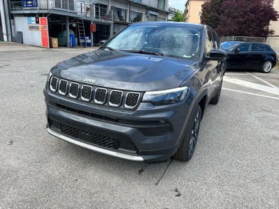 Jeep Compass 1.5 turbo t4 mhev Altitude 2wd 130cv dct nuova a Milano