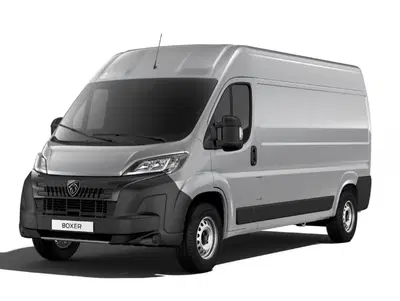 Peugeot Boxer Furgone 335 L3H2 2.2 bluehdi 140cv S&amp;S vetrato at8 nuova a Milano