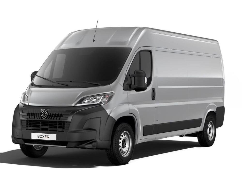 Peugeot Boxer Furgone nuova a Milano