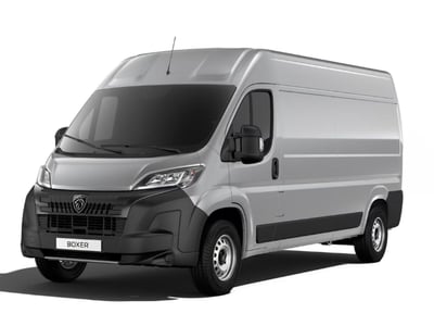 Peugeot Boxer Furgone 335 L3H2 2.2 bluehdi 140cv S&amp;S vetrato at8 nuova a Milano