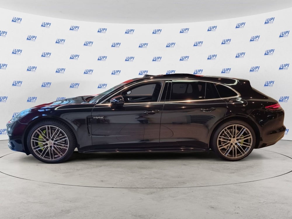 Porsche Panamera Sport Turismo usata a Pistoia (2)