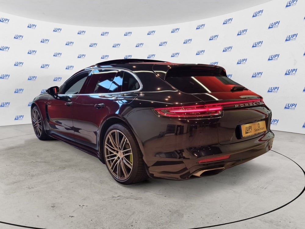 Porsche Panamera Sport Turismo usata a Pistoia (4)