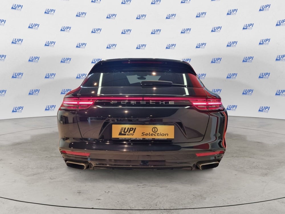 Porsche Panamera Sport Turismo usata a Pistoia (5)